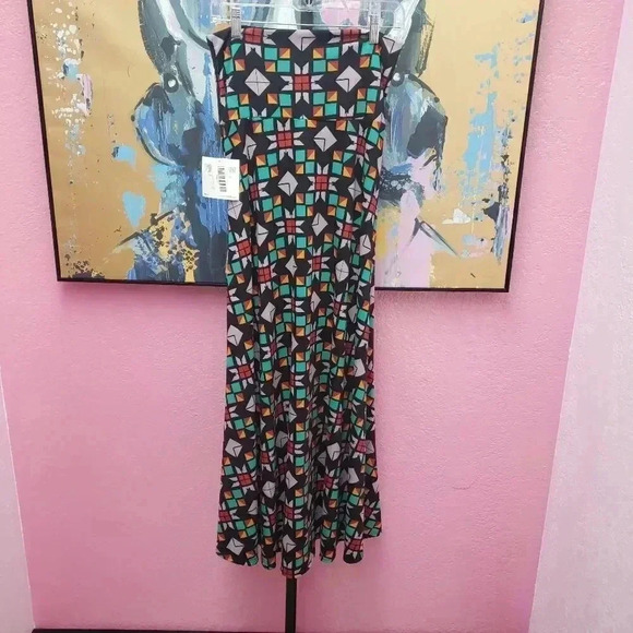 LuLaRoe Maxi Skirt Size Small - Picture 1 of 4